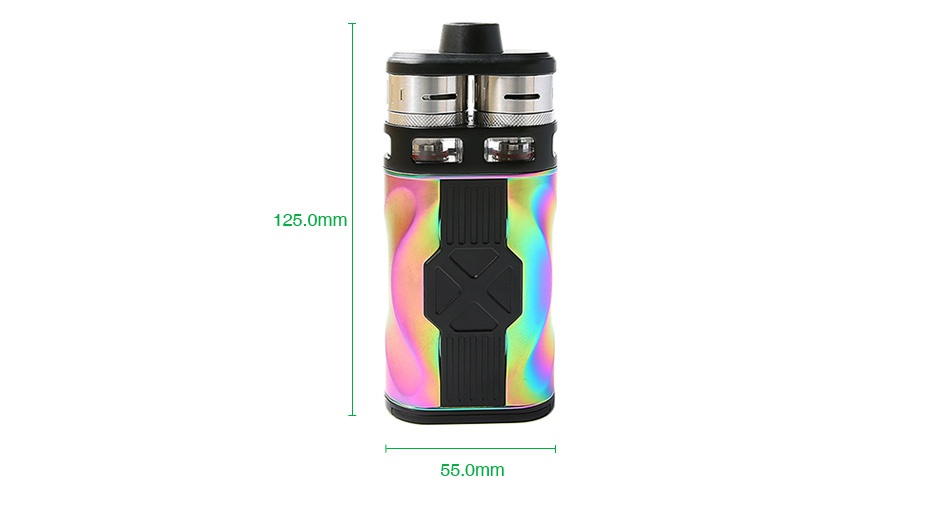 Tesla CP Couples 220W TC Kit 125 0mm 55  omm