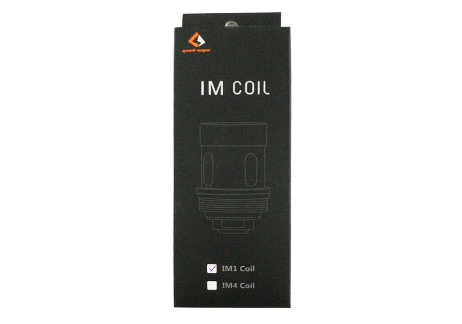 GeekVape IM and Super Mesh Coil for Aero/Shield/Cerberus 5pcs   IM COIL v iM1coil IM4 Coil