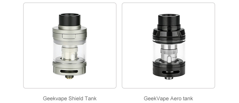 GeekVape IM and Super Mesh Coil for Aero/Shield/Cerberus 5pcs Geekvape Shield Tank GeekVape Aero tank
