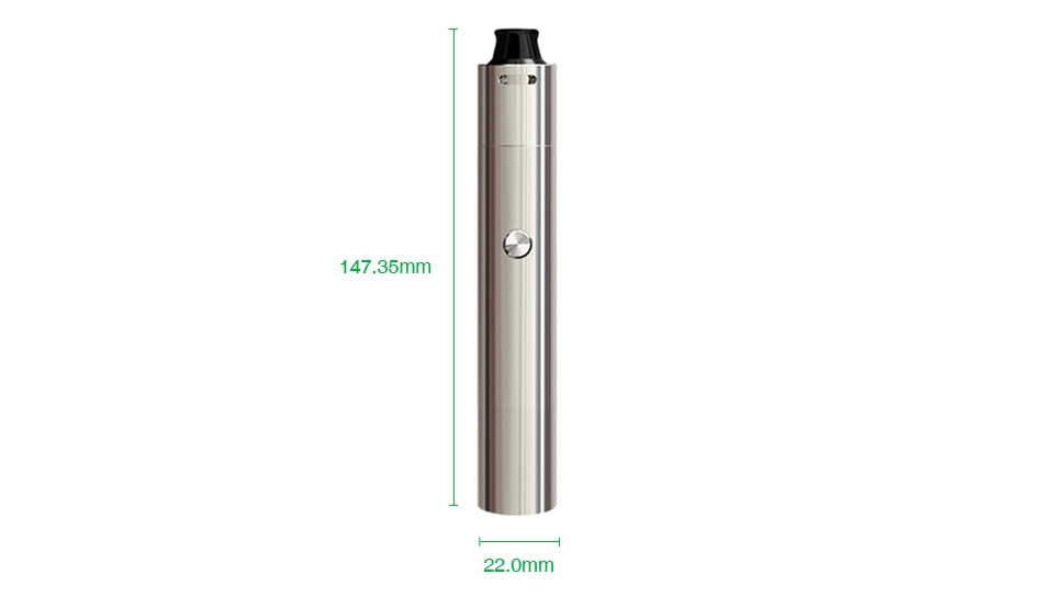 Ehpro 50W AIO TC Kit 101 D 147 35mm 22 0mm