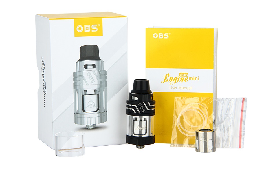 OBS Engine SUB Mini Atomizer 3.5ml  Bs OBS