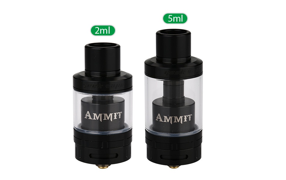 GeekVape Ammit 25 RTA 2ml/5ml AMMIT AMMIT