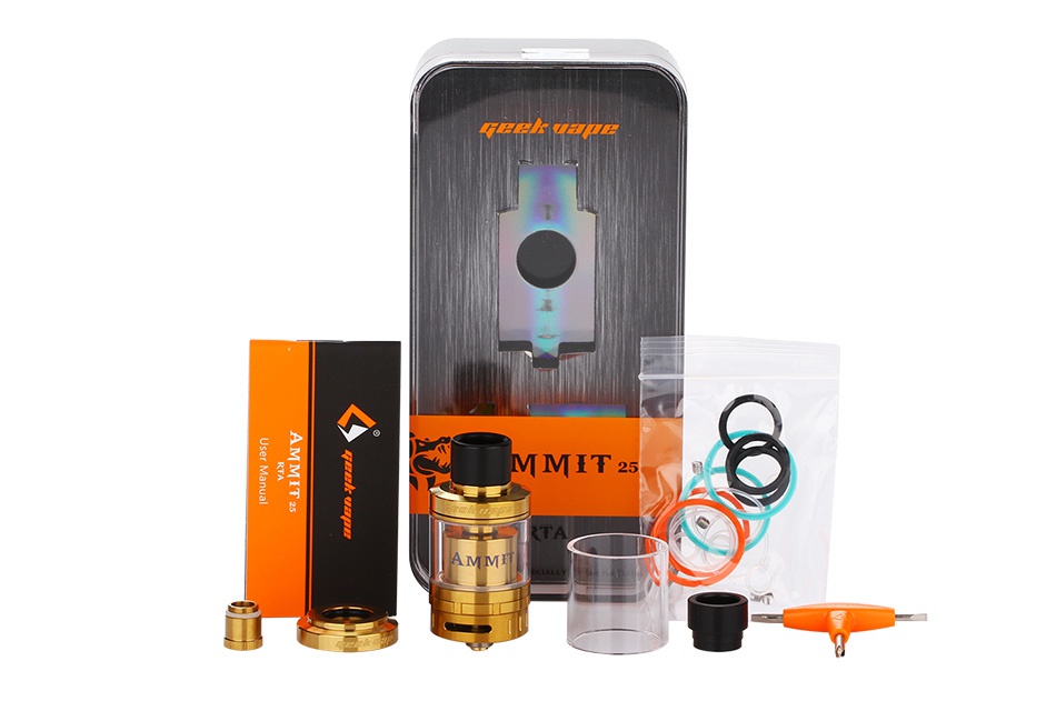 GeekVape Ammit 25 RTA 2ml/5ml MM T