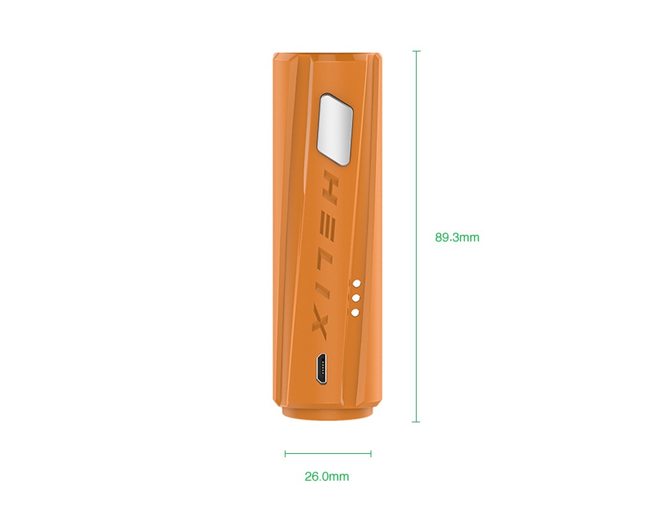 Digiflavor Helix VV MOD 89 3mm 260mm