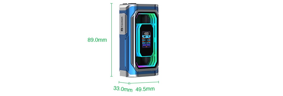 Joyetech ESPION Infinite 21700 230W TC Box MOD 8000mAh Blue Gold Green Red Dazzling Black