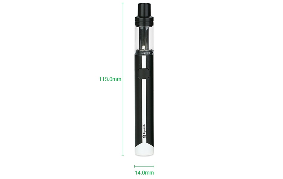 Joyetech eGo AIO ECO Kit 650mAh 113 0mm