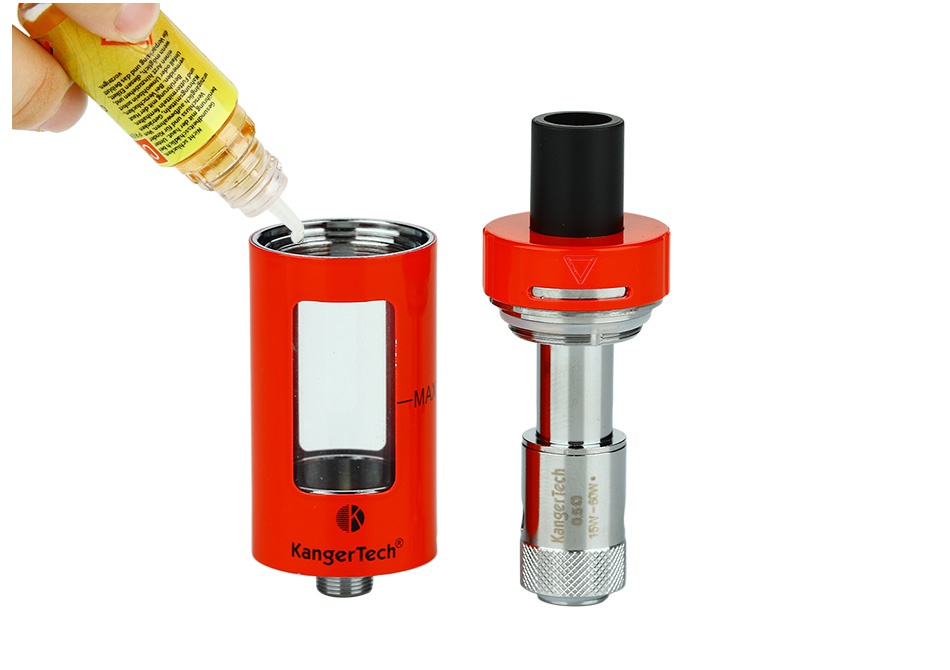 Kangertech CLTANK Clearomizer - 4ml KangerTeche