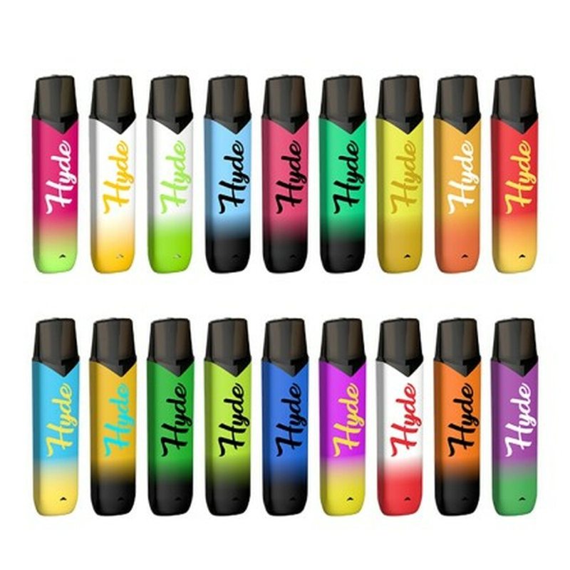 Hyde Color Recharge Disposable Vape Pen 3000 Puffs 0