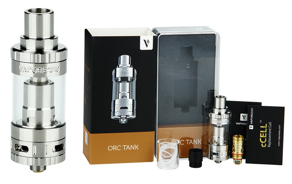 Vaporesso ORC Tank 3.5ml VAPORE O N DC TANK ORC TANK