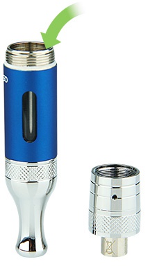 Aspire ET-S BVC Clearomizer 3ml 5pcs n u