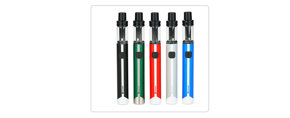 Joyetech eGo AIO ECO Replacement Glass Tube 1.2ml 5pcs