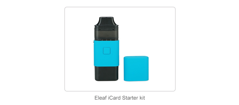 Eleaf iCard Mouthpiece 5pcs Eleaf iCard Starter kit