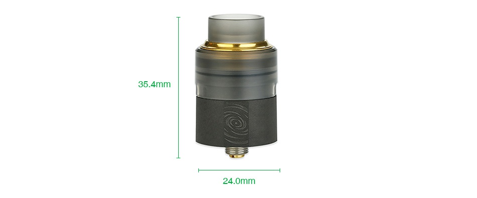 Vapefly Wormhole BF RDA 35 4mm 24 0mm