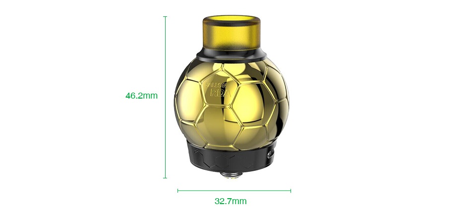 Fumytech Ballon RDA 3.5ml 46 2mm 32 7mm