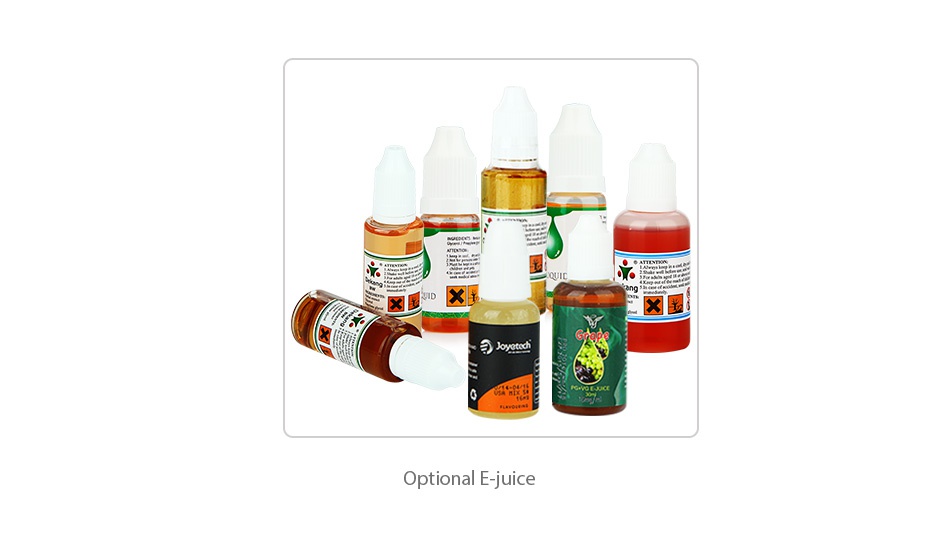 VapeOnly Aura Express Kit 2000mAh X E juice