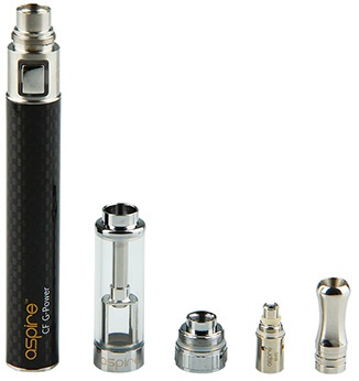 Aspire Starter Kit 900mAh