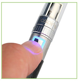 Aspire Starter Kit 900mAh Q