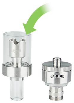 Eleaf Melo Subohm Atomizer 2.5ml m