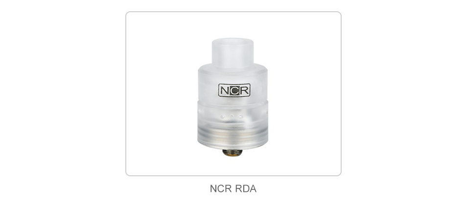NCR RDA Replacement WAFER Heater NCR NCR RDA