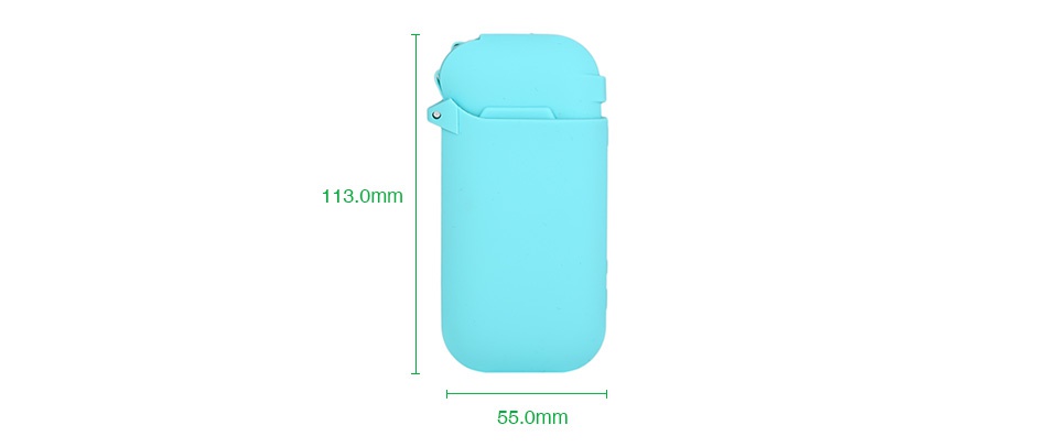 Vapesoon Silicone Case for IQOS 13 0mm 55  omm