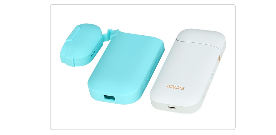 Vapesoon Silicone Case for IQOS IQOS