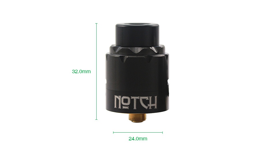 Advken Notch RDA 32 0mm 24 0mm