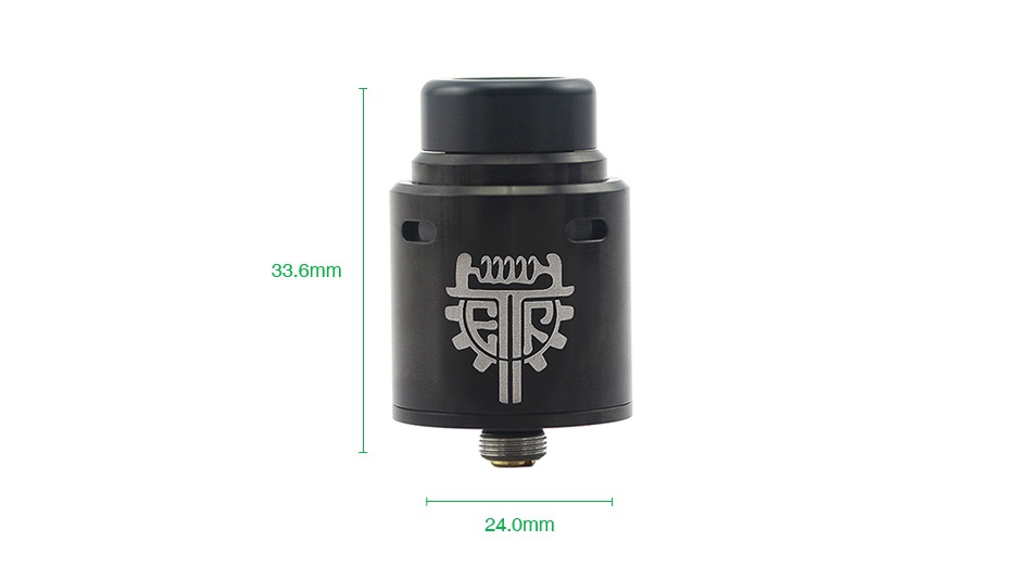 Advken Twirl RDA 3 6mm 24  omm