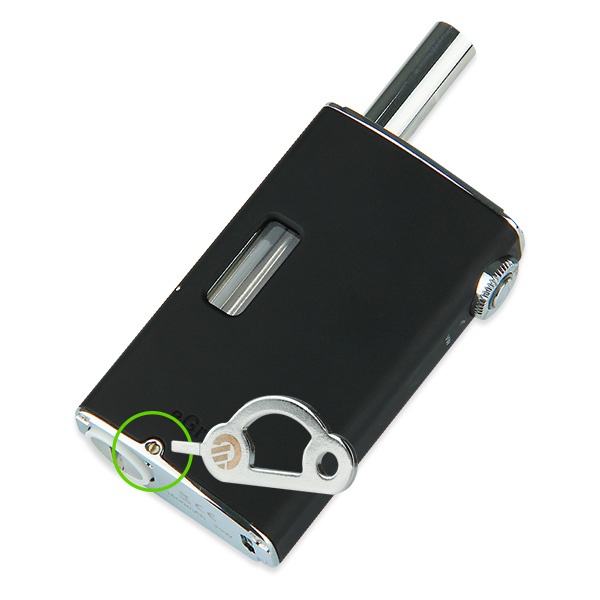 Joyetech eGrip 20W VW Kit Black 1500mAh A    RRY eub