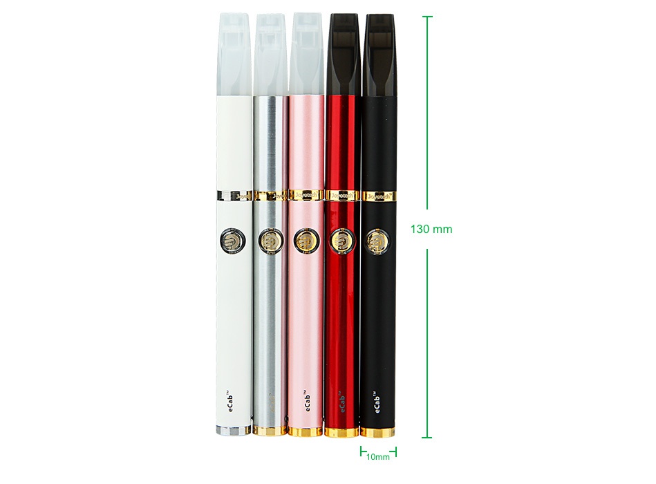 Joyetech eCab Starter Kit 720mAh Ca