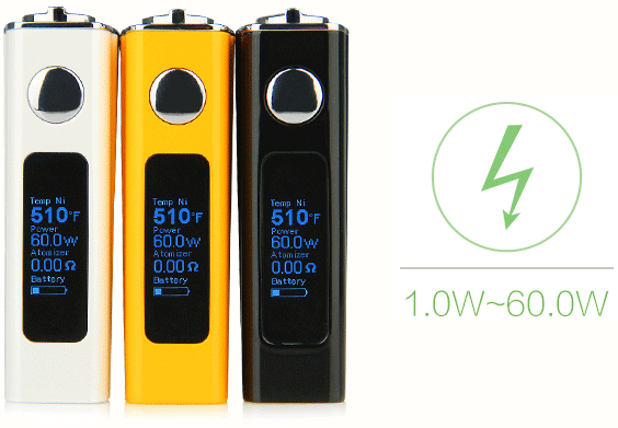 Joyetech eVic-VT VW Full Kit 5000mAh lk