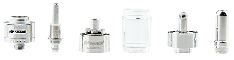 Kangertech GeniTank Single Cartomizer 2.4ml KKangerTech Genillank