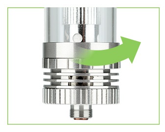 Sense Herakles Subohm Tank 3ml Operation Guide