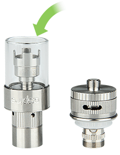 Aspire Atlantis 2 Subohm Tank Kit 3ml m