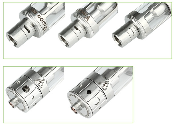 Vision MK Sub-ohm Tank 4.5ml W NOISIA