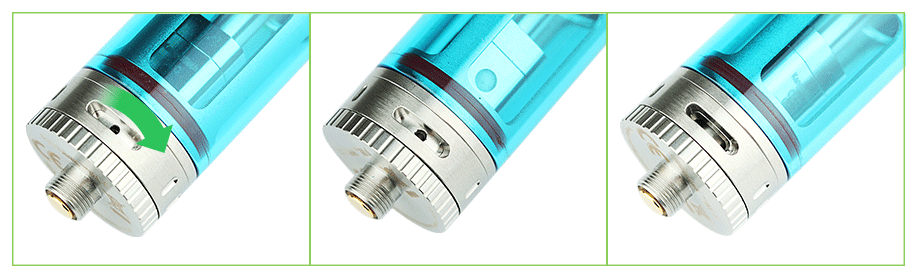 Kangertech Subtank Mini OCC Cartomizer 4.5ml Operation Guide