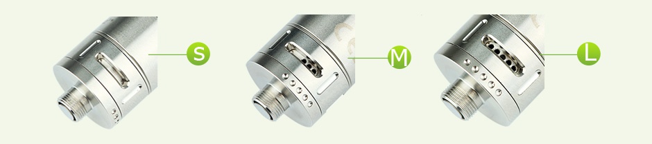 Kangertech Aerotank V2 Single Clearomizer 2.8ml